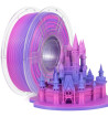 iSANMATE PLA-HS Rainbow Lollipop 3D Filament 1.75mm 1kg