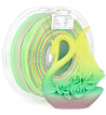 iSANMATE PLA-HS Rainbow Lime Zest 3D Filament 1.75mm 1kg
