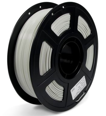 iSANMATE ABS Grey 3D Filament 1.75mm 1kg