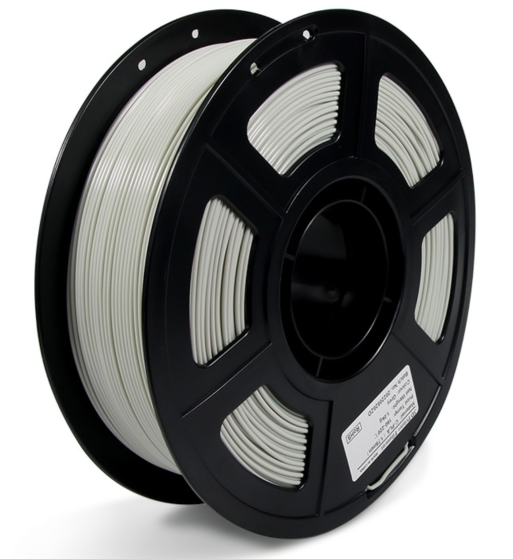 iSANMATE ABS Grey 3D Filament 1.75mm 1kg