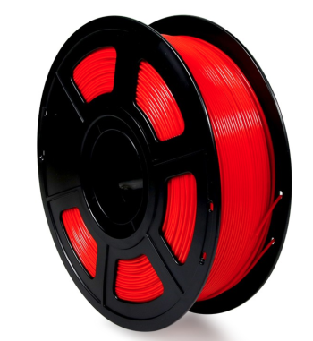 iSANMATE ABS Red 3D Filament 1.75mm 1kg