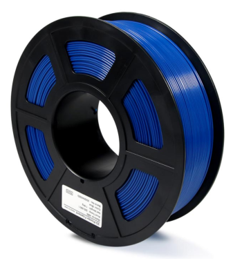 iSANMATE ABS Blue 3D Filament 1.75mm 1kg