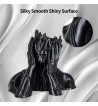 iSANMATE PLA Silk Black 3D Filament 1.75mm 1kg