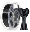 iSANMATE PLA Silk Black 3D Filament 1.75mm 1kg