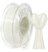 iSANMATE PLA Silk White 3D Filament 1.75mm 1kg