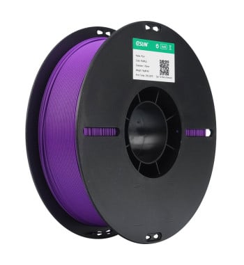 eSUN PLA+ Purple 3D Filament 1.75mm 1kg