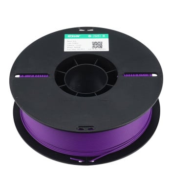 eSUN PLA+ Purple 3D Filament 1.75mm 1kg
