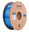 eSUN eSilk Cyan PLA Filament 1.75mm 1kg
