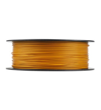 eSUN PLA+ Gold 3D Filament 1.75mm 1kg