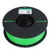 eSUN PLA+ Green RGB 3D Filament 1.75mm 1kg