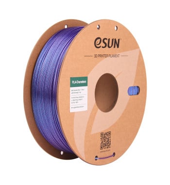 eSUN PLA Chameleon Nebula Purple 3D Filament 1.75mm 1kg