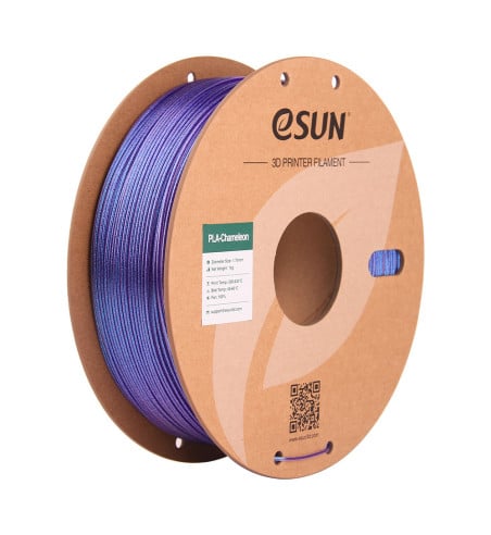 eSUN PLA Chameleon Nebula Purple 3D Filament 1.75mm 1kg