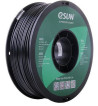 eSUN ABS Black 3D Filament 1.75mm 1kg