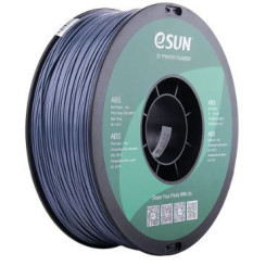 eSUN ABS Grey 3D Filament 1.75mm 1kg