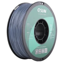 eSUN ABS+ Grey 3D Filament 1.75mm 1kg