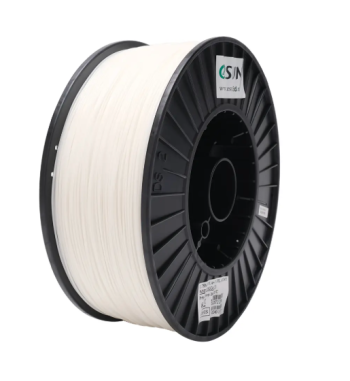 eSUN PLA+ Warm White 3D Filament 1.75mm 3kg