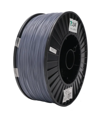 eSUN PLA+ Grey 3D Filament 1.75mm 3kg