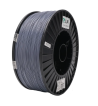eSUN PLA+ Grey 3D Filament 1.75mm 3kg