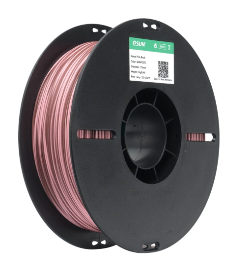 eSUN PLA Rock Quartzite 3D Filament 1.75mm 1kg