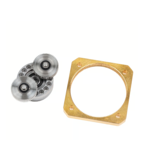 Prusa Set PG Assembley + PG Ring