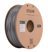 eSUN ABS+ Silver 3D Filament 1.75mm 1kg