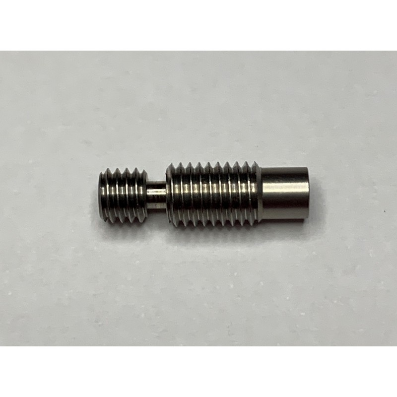 V6 Compatible Titanium Alloy Heat Break 1.75mm