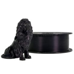 Prusament PLA Prusa Jet Black 1.75mm 1kg