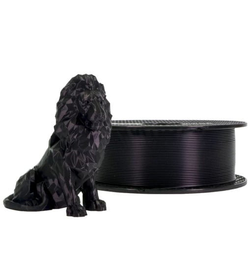 Prusament PLA Prusa Jet Black 1.75mm 1kg