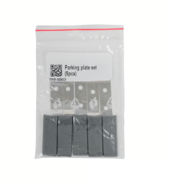 Prusa Parking Plate set XL