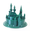 Prusament PLA Opal Green 1.75mm 1kg