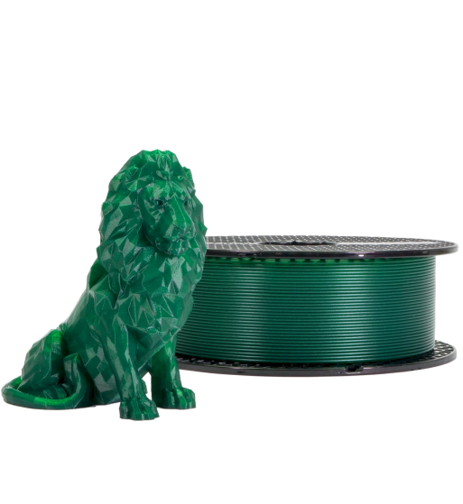 Prusament PLA Opal Green 1.75mm 1kg