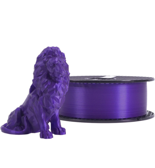 Prusament PLA Galaxy Purple 1.75mm 1kg