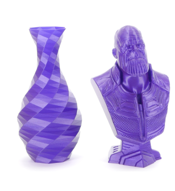 Prusament PLA Galaxy Purple 1.75mm 1kg