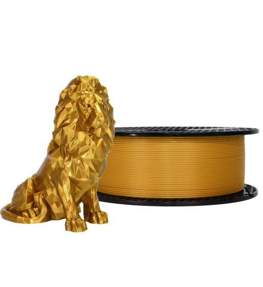 Prusament PLA Viva La Bronze 1.75mm 1kg