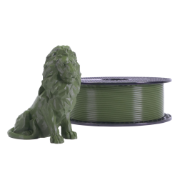 Prusament PLA Prusa Army Green 1.75mm 1kg