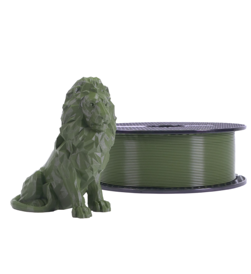 Prusament PLA Prusa Army Green 1.75mm 1kg
