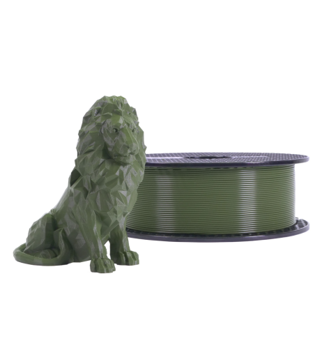 Prusament PLA Prusa Army Green 1.75mm 1kg