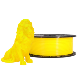 Prusament PLA Prusa Pineapple Yellow 1.75mm 1kg