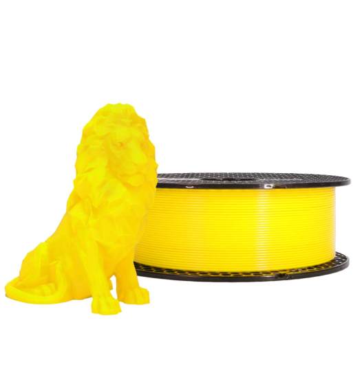 Prusament PLA Prusa Pineapple Yellow 1.75mm 1kg
