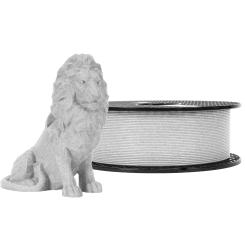 Prusament PLA Prusa Marble Grey 1.75mm 1kg