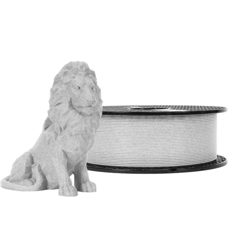 Prusament PLA Prusa Marble Grey 1.75mm 1kg