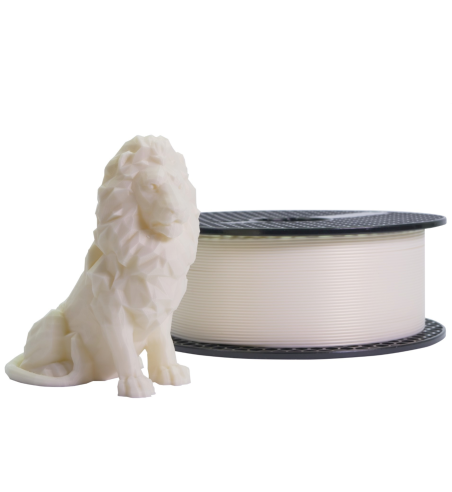 Prusament PLA Prusa Vanilla White 1.75mm 1kg