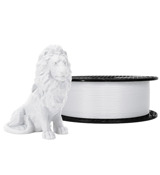 Prusament PLA Prusa Pristine White 1.75mm 1kg (NFC)