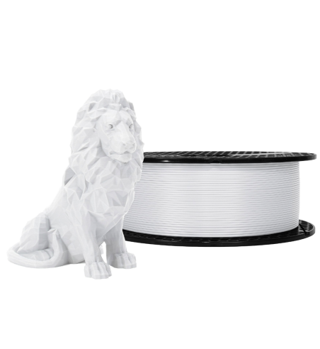 Prusament PLA Prusa Pristine White 1.75mm 1kg (NFC)
