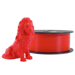 Prusament PLA Prusa Lipstick Red 1.75mm 1kg