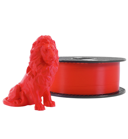 Prusament PLA Prusa Lipstick Red 1.75mm 1kg