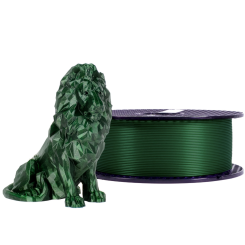 Prusament PLA Prusa Galaxy Green 1.75mm 1kg