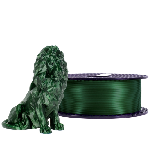 Prusament PLA Prusa Galaxy Green 1.75mm 1kg