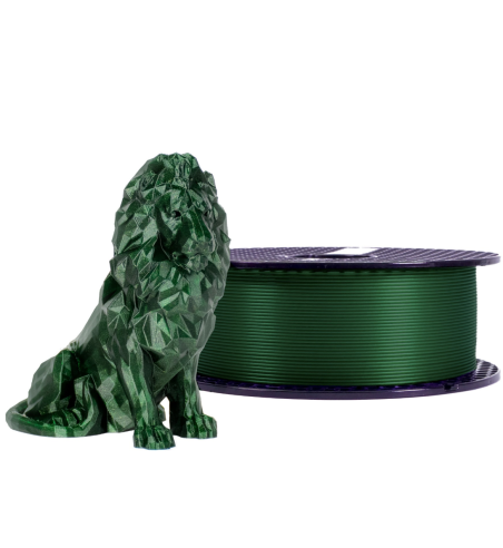 Prusament PLA Prusa Galaxy Green 1.75mm 1kg
