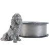 Prusament PLA Prusa Galaxy Silver 1.75mm 1kg